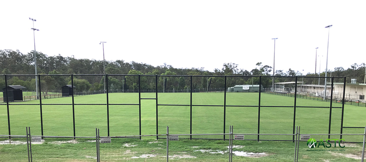 Five Sports Field Redevelopment Projects -